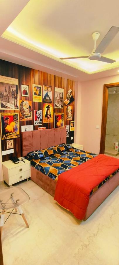 Vinanda Home Stay Νέο Δελχί Εξωτερικό φωτογραφία