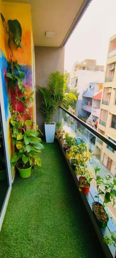 Vinanda Home Stay Νέο Δελχί Εξωτερικό φωτογραφία