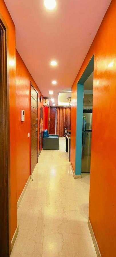 Vinanda Home Stay Νέο Δελχί Εξωτερικό φωτογραφία