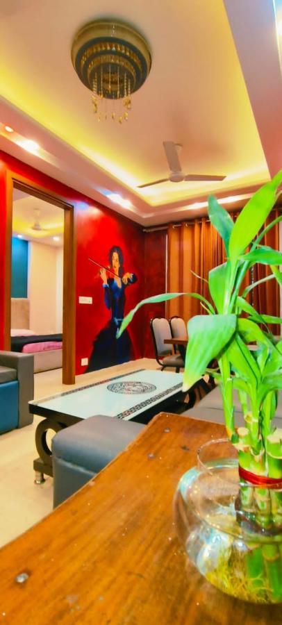 Vinanda Home Stay Νέο Δελχί Εξωτερικό φωτογραφία